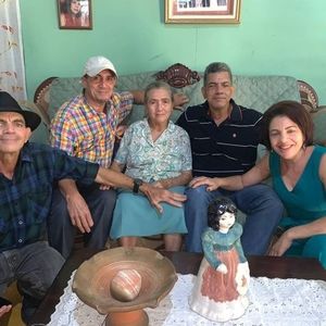 Meet your Posher, Abelardo